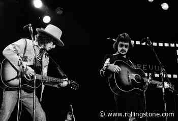Bob Neuwirth, Folk Singer-Songwriter Who Had Profound Impact on Bob Dylan, Dead at 82