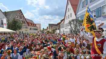 Die Hilpoltsteiner können Burgfest feiern - fast wie früher - Nordbayern.de
