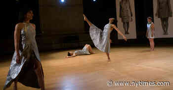 Review: Looking for a Hero? Hold on to These Dancers