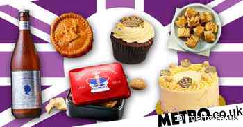 The best Jubilee-themed food for the upcoming bank holiday - Metro.co.uk