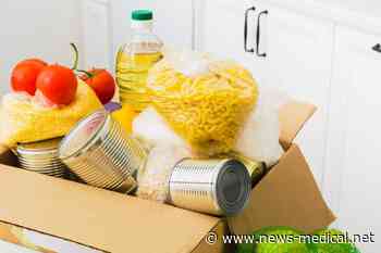Food Insecurity and Depression - News-Medical.Net