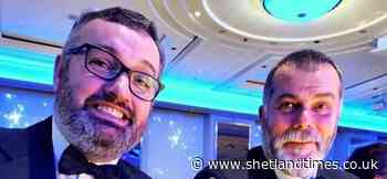 Award-winning group is food for thought in hard times - Shetland Times Online