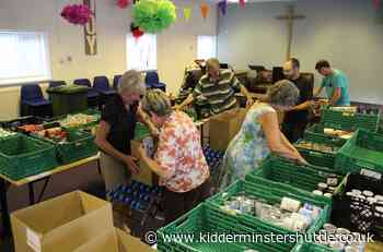 Kidderminster church and food bank scammed out of £50k - Kidderminster Shuttle