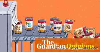 The banks collapsed in 2008 – and our food system is about to do the same - The Guardian