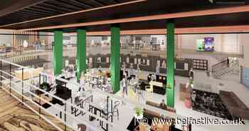 Bangor Flagship: New plans set to include food market - Belfast Live