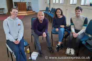 Worthing Food Foundation plans its first children's treasure hunt in Worthing town centre - SussexWorld