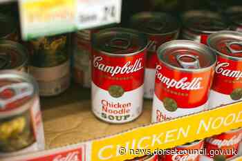 Dorset Council awards £90000 to support food schemes in the county - Dorset Council news