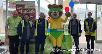 Surplus supermarket helps families in Corby save over £4.5m on food shopping - Northants Live