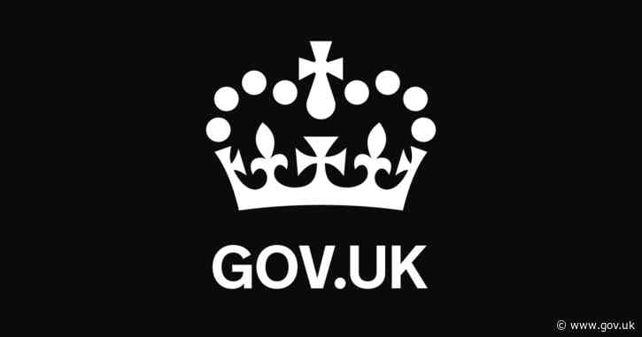 Russia's attack on Ukraine threatens global food security: UK statement to the OSCE - GOV.UK