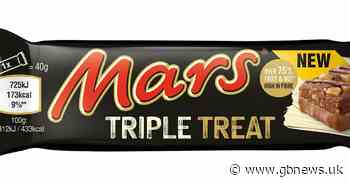 Mars launches new 'healthy' chocolate bar in bid to overcome junk food laws - GB News