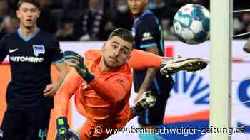 Hertha ohne Lotka und Boateng - Rohr in HSV-Startelf