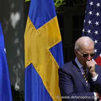 Biden’s Asia Trip is ‘Proof’ That US Can Focus On Two Fronts At Once, Officials Argue