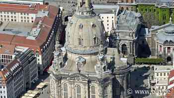 Dresden: Alkohol soll's lösen – Frauenkirche schimmelt! | Regional - BILD
