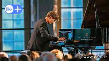 Starpianist Jan Lisiecki begeistert in Dresden mit Chopin - Dresdner Neueste Nachrichten
