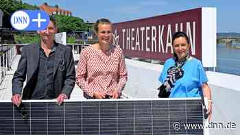 Dresden: Der Theaterkahn startet wieder auf der Elbe durch - Dresdner Neueste Nachrichten