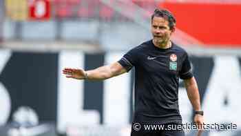 1. FC Kaiserslautern gegen Dynamo Dresden: Duell der Gezeichnten - Süddeutsche Zeitung - SZ.de