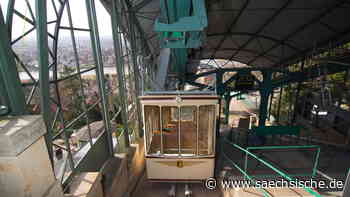 Dresden: Bekommt Dresdens Schwebebahn einen Rad-Anhänger? - Sächsische.de