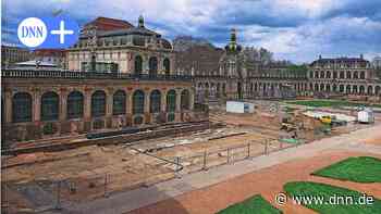 Die neusten archäologischen Entdeckungen in und um Dresden - Dresdner Neueste Nachrichten