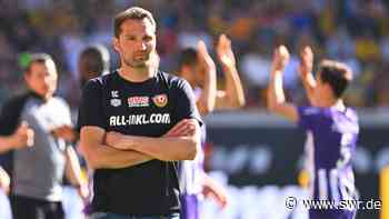 Wundertüte FCK: Dynamo Dresden glaubt an die eigene Stärke - SWR