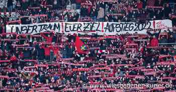 „Alles auf null“: Brisante Relegation mit FCK und Dresden - Wiesbadener Kurier