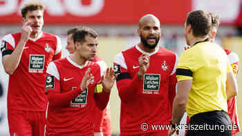 Kaiserslautern gegen Dresden: Neue Regel kommt in der Relegation zum Tragen - kreiszeitung.de