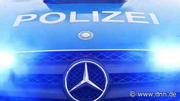 Dresden: Diebe entwenden mehrere Liter Diesel aus Baggertanks - Dresdner Neueste Nachrichten