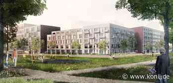 Start der Entwicklung am ehemaligen Kohlebahnhof in Dresden - Konii.de