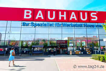 BAUHAUS Dresden macht am Samstag (21.5.) diese starken Sonderdeals - TAG24