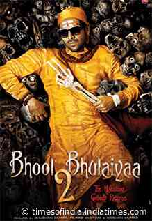 Movie Review: Bhool Bhulaiyaa 2 - 3.5/5