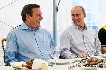 Erinnerungen an den „Basta“-Kanzler Gerhard Schröder