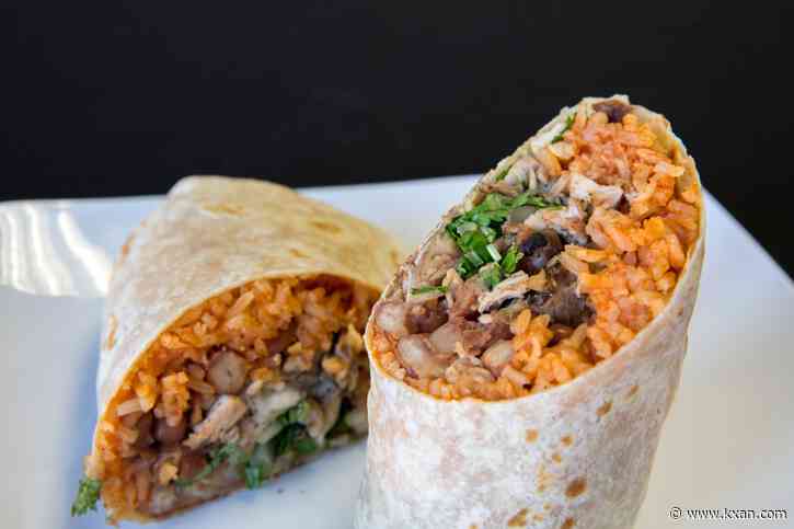Johns Hopkins students create edible tape to keep burritos from bursting