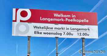 Infoborden Langemark-Poelkapelle in nieuwe huisstijl: “Verenigingen kunnen bord laten maken” - Het Laatste Nieuws