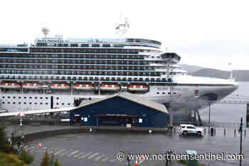 First cruise ship in two years docks in Prince Rupert - Kitimat Northern Sentinel