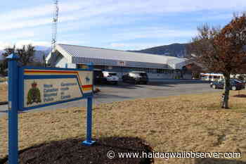 Kitimat RCMP seize large quantities of drugs, weapons and vehicles - Haida Gwaii Observer