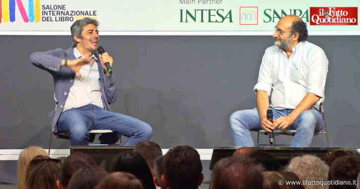 ‘Illegal’, Marco Lillo e Pif presentano l’agenda per la legalità dedicata ai giovani: “La vera trasgressione di oggi è il rispetto delle regole”