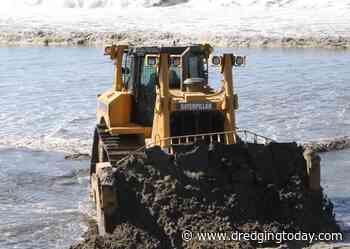 Kendall Brome to present WEDA's next webinar - Dredging Today