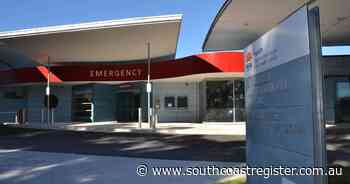 Ward calls for review of security at Shoalhaven hospital following stabbing incident - South Coast Register