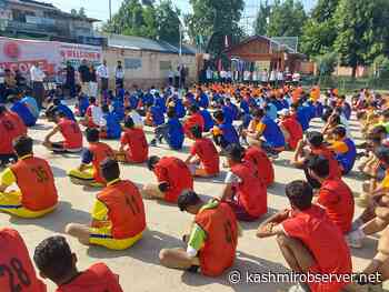 YSS Organise Kho-Kho, Kabaddi & Volleyball Competitions - Kashmir Observer