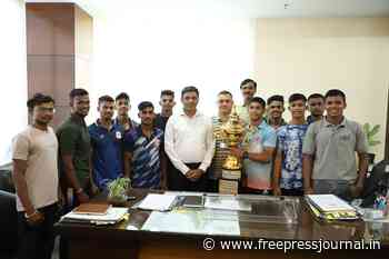 Navi Mumbai: NMMC Kabaddi team shines at district level tournament - Free Press Journal