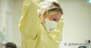 PPE recycling comes to Saskatchewan hospitals in a first for the province