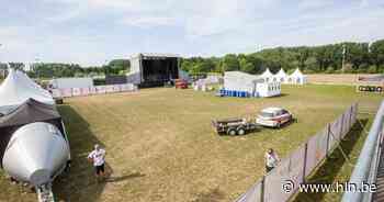 Vloek van Rock Affligem lijkt doorbroken met twee dagen zonnig weer: “Hopelijk loont dat anderhalf jaar voorbereiding” - Het Laatste Nieuws