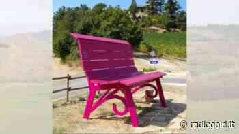 Passeggiata alla Big Bench di Casteggio il 10 aprile 2022 - Radio Gold