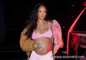 C'est un garçon! Rihanna et A$AP Rocky ont eu leur premier enfant