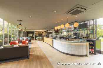 Holiday Inn Basildon unveils new lobby after £350K revamp | Echo - Southend Echo