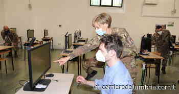 Foligno, Caserma Gonzaga: anche 18 mila domande per un concorso - Corriere dell'Umbria