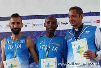 Walter Mancuso (Atletica Winner Foligno) è bonzo agli Europei Master di mezza maratona, oro nella classifica a squadre - ValleUmbraSport