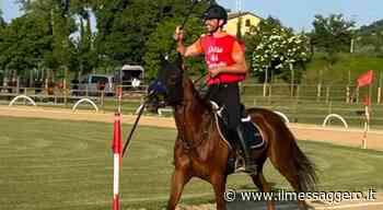 Giostra, Luca Innocenzi da Foligno conquista anche il Palio dei Castelli a Moie - ilmessaggero.it