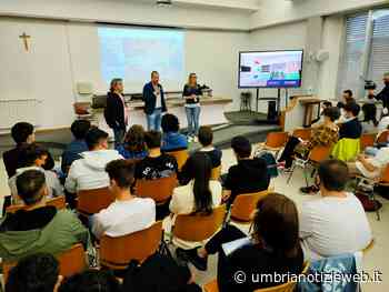 Foligno, progetti professionalizzanti per gli studenti Cat del 'Da Vinci' - Umbria Notizie Web
