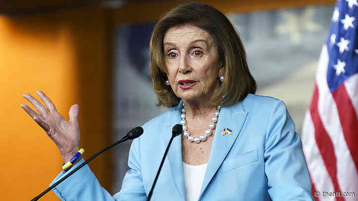 Pelosi calls on Republicans to denounce ‘great replacement’ theory