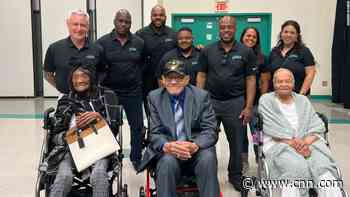 Three survivors of Tulsa Race Massacre receive $1 million donation